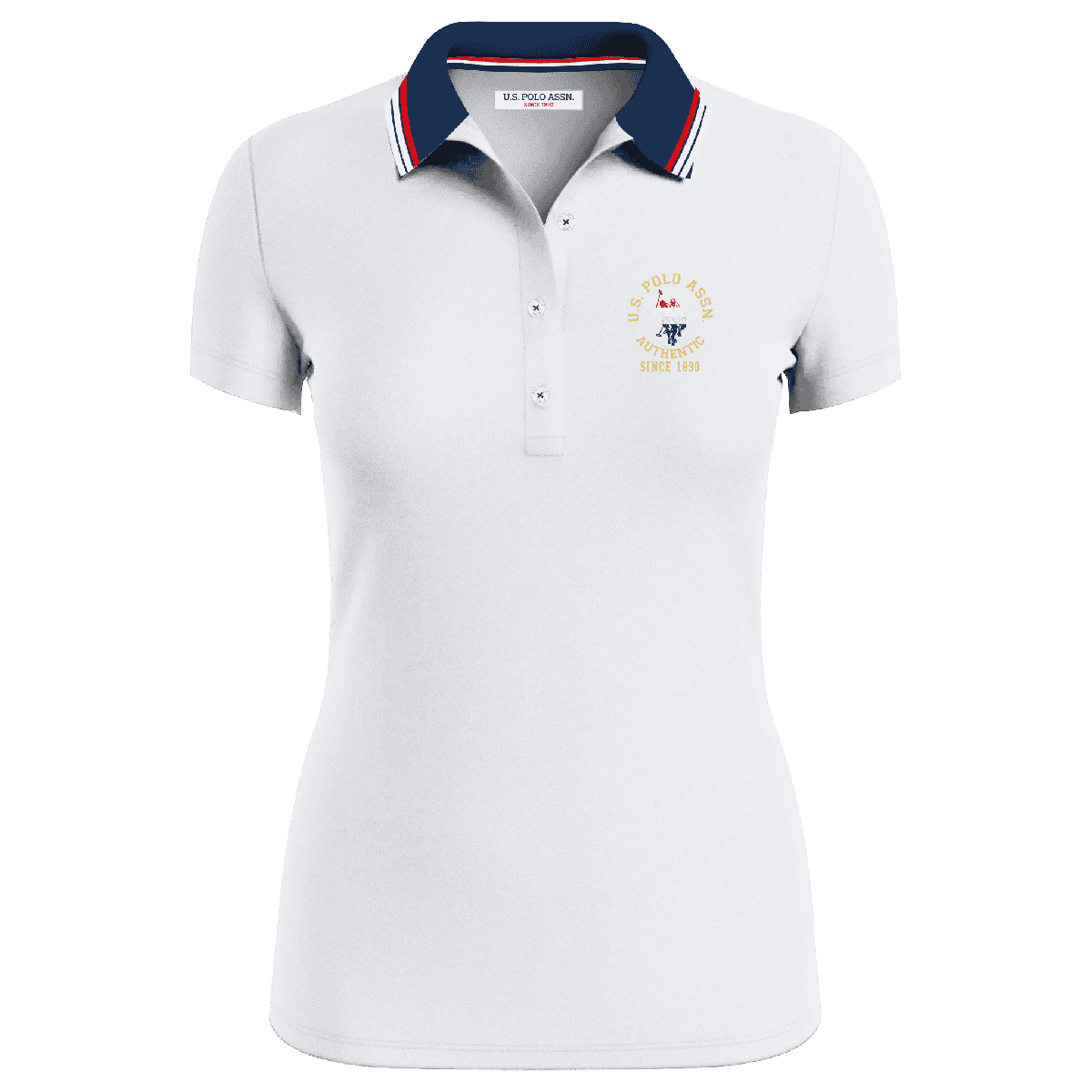 Polo Mujer Estampado www.treshop.com.co