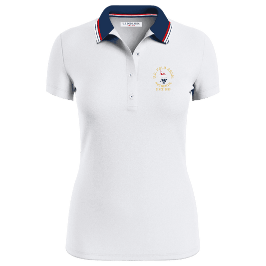 Polo Mujer Estampado www.treshop.com.co