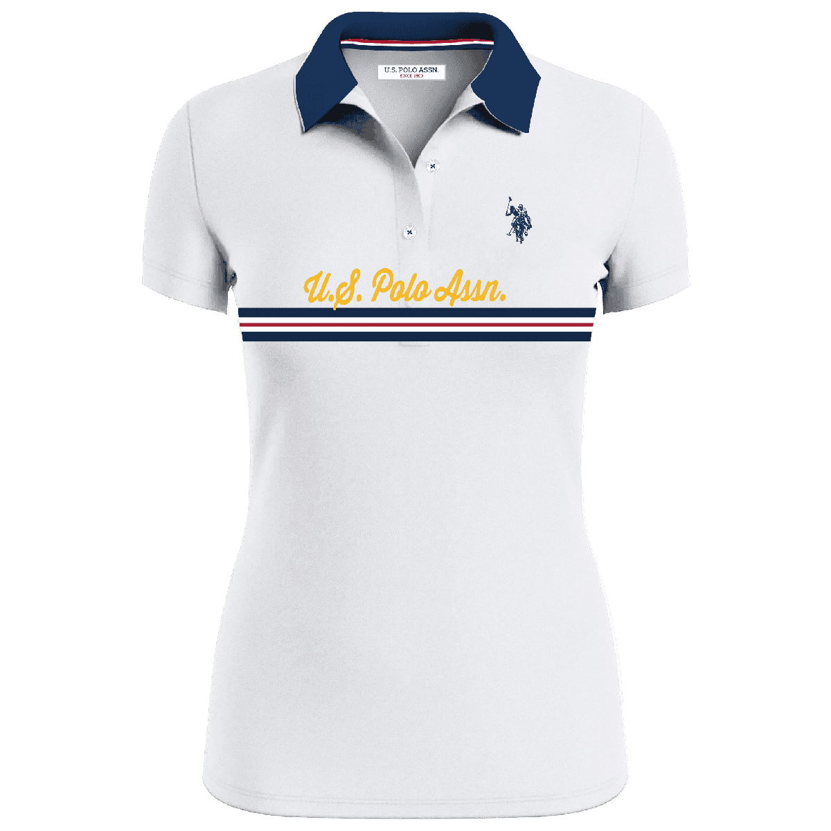 Polo Mujer Estampado www.treshop.com.co