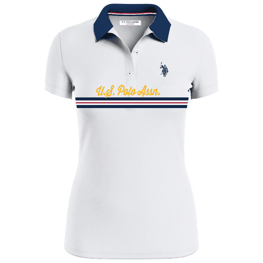 Polo Mujer Estampado www.treshop.com.co