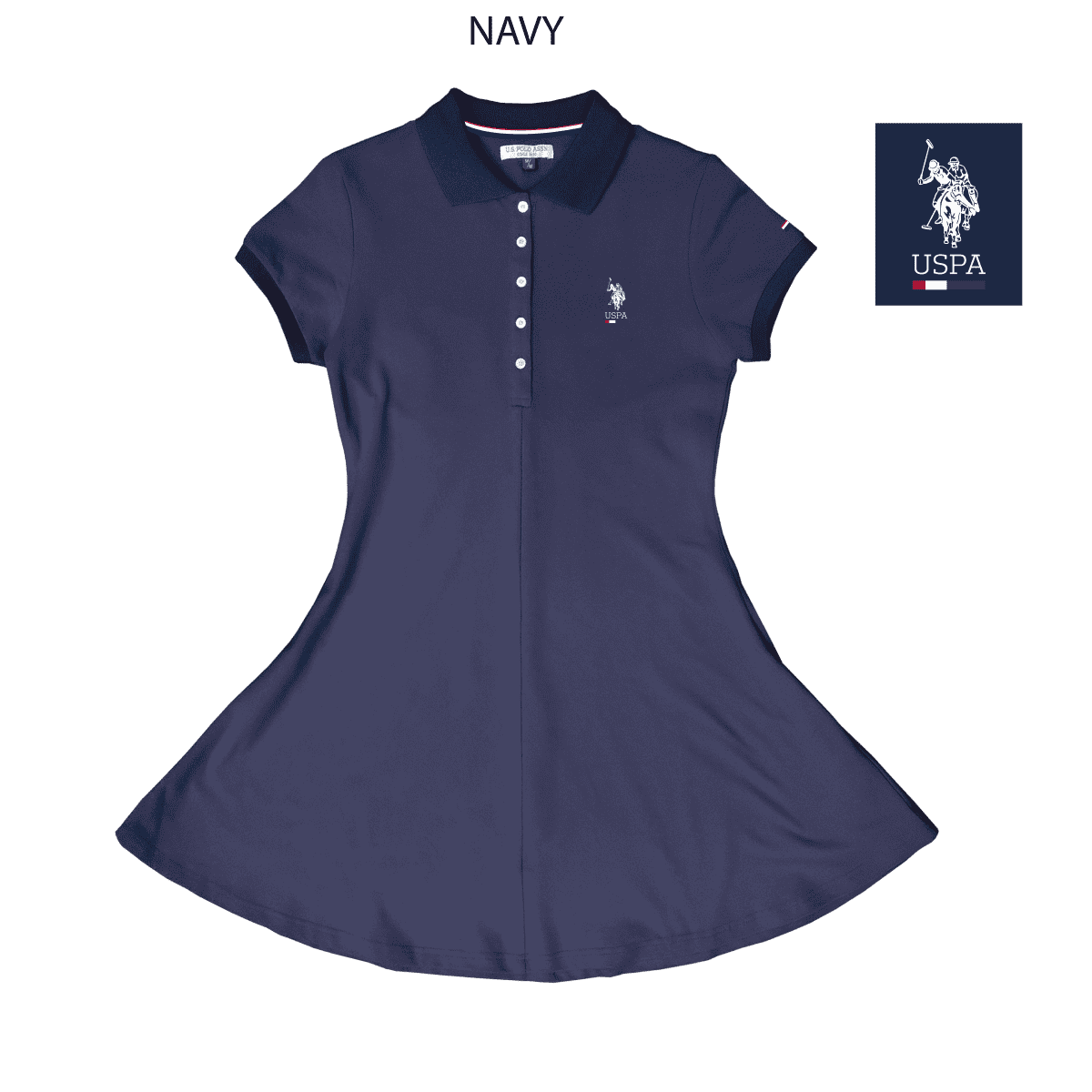 Vestido Mujer Estampado www.treshop.com.co