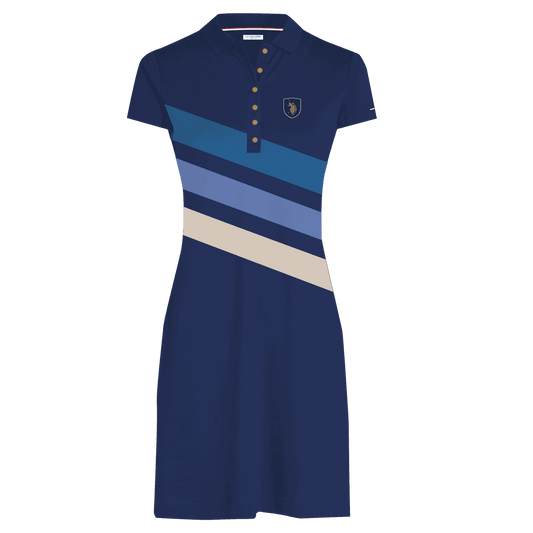 Vestido Mujer Estampado www.treshop.com.co