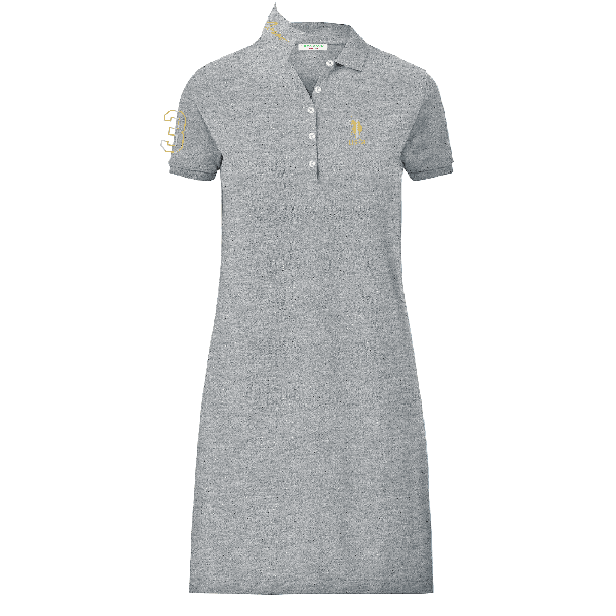 Vestido Mujer Estampado www.treshop.com.co