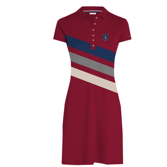 Vestido Mujer Estampado www.treshop.com.co